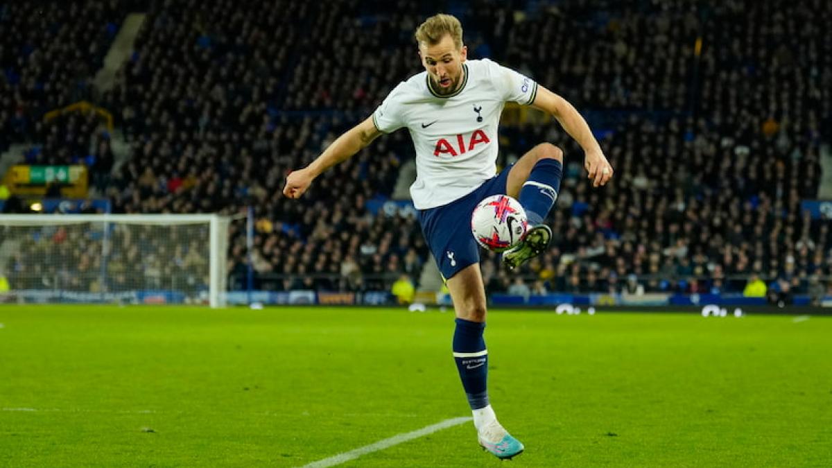 How Many Goals Has Harry Kane Scored?